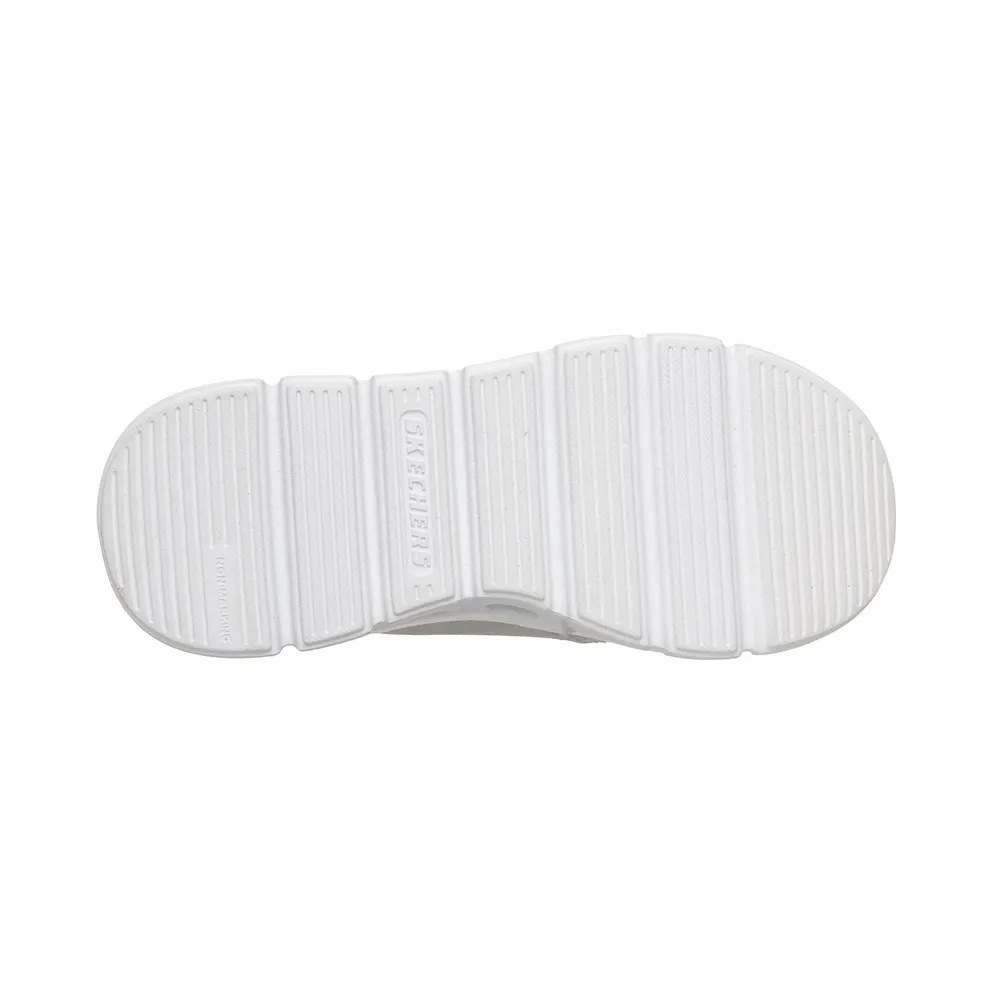Skechers Glide-Step Flow Licht Grey (303677LLGY)