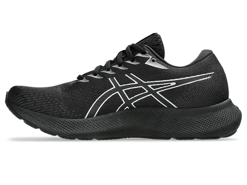 Asics Saiun 2 Black/Pure Silver (1011B904.001)