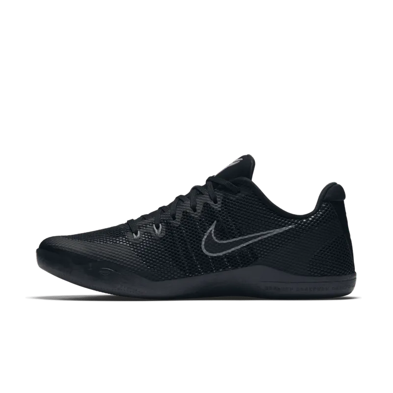 Nike Kobe 11 EM Low Black Cool Grey Black/Cool Grey (836183-001)