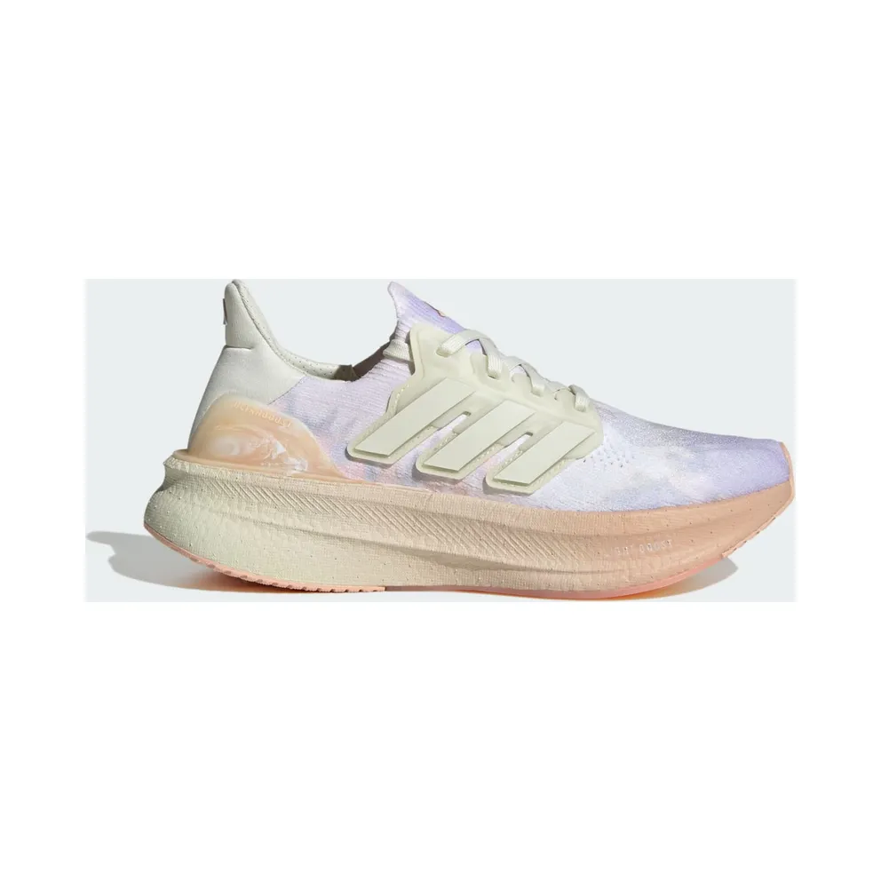 Adidas Ultraboost 5 Tie-Dye Warm Vanilla / Ivory / Purple Tint (JI1519)