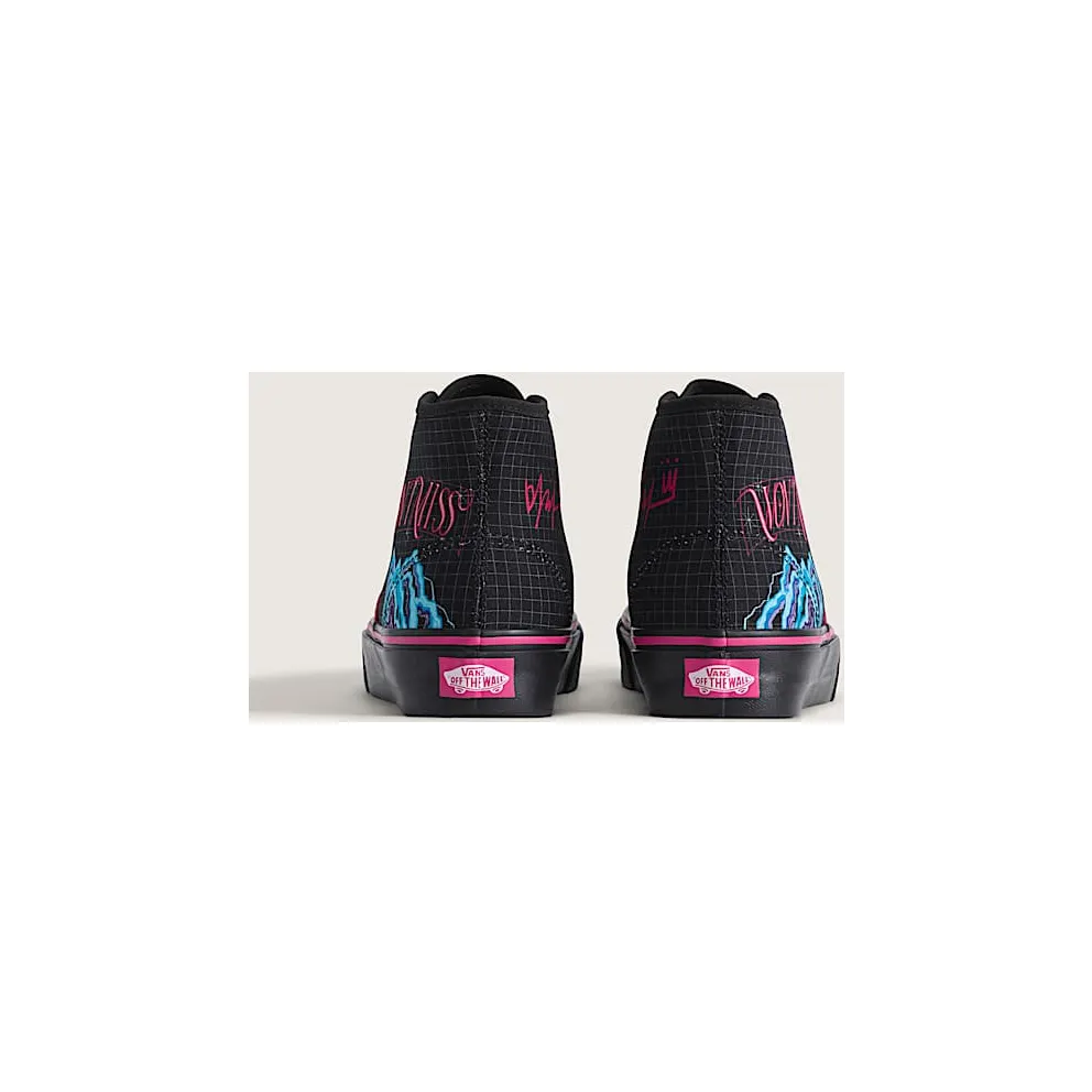 KPop Demon Hunters x Vans Sk8-Hi (VN000V93BLK)