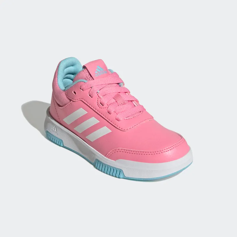 Adidas Tensaur Sport Training Lace Bliss Pink / Cloud White / Bliss Blue (GX9771)