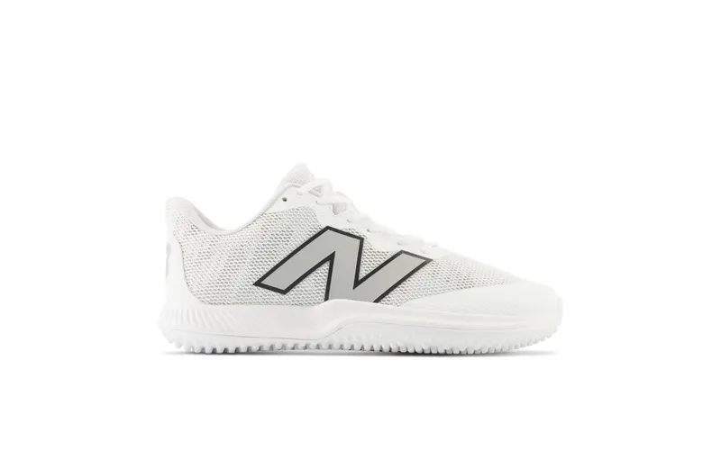 New Balance FuelCell 4040v7 Turf Trainer Optic White Rain Cloud (T4040W7)