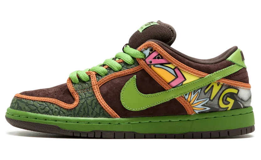 Nike Dunk Low PRM SB QS De La Soul (789841-332)