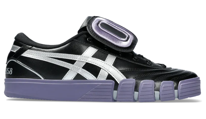 Asics Otto958 X Gel-flexkee Pro Black/Pure Silver (1201A921.001)