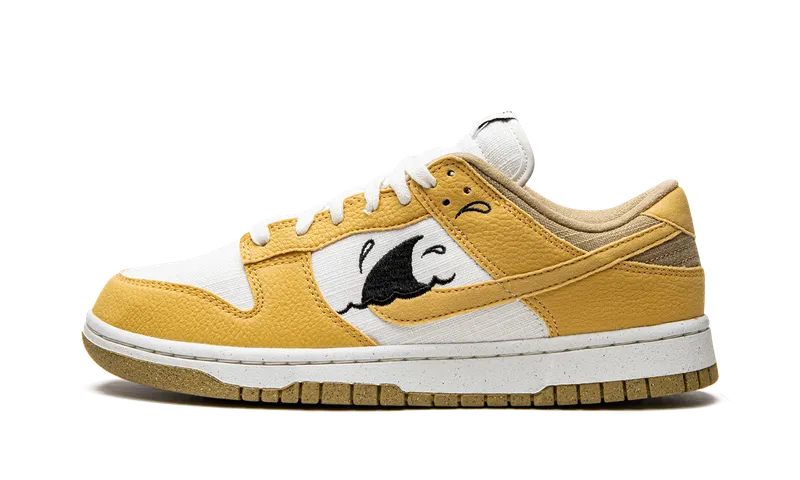 Nike Dunk Low Retro “Sun Club Wheat Grass Orange” (DV1681-100)