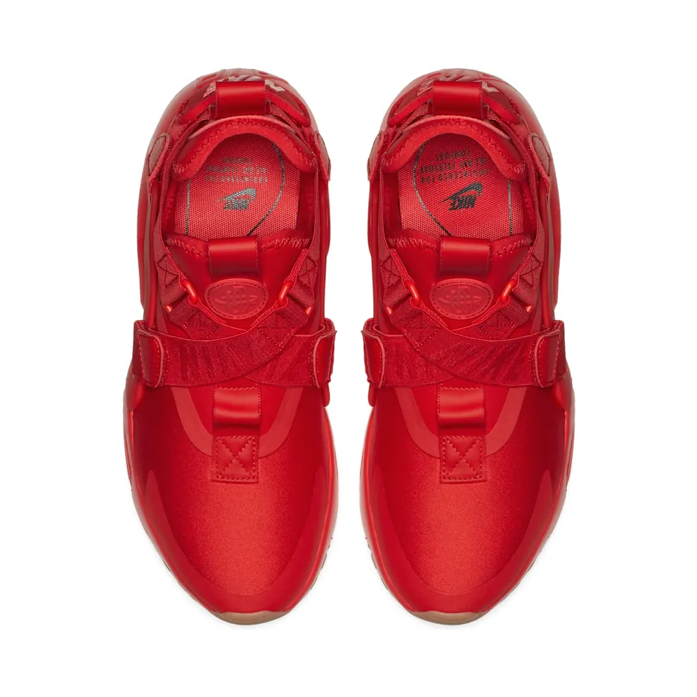Nike Air Huarache City Speed Red (W) Speed Red/Speed Red-Black (AH6787-600)