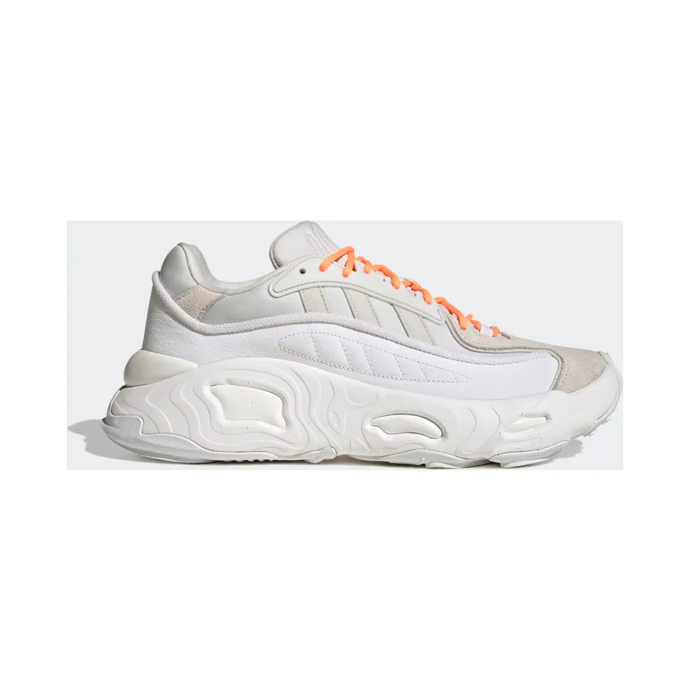 Adidas OZNOVA Cloud White / Crystal White / Beam Orange (GW6864)