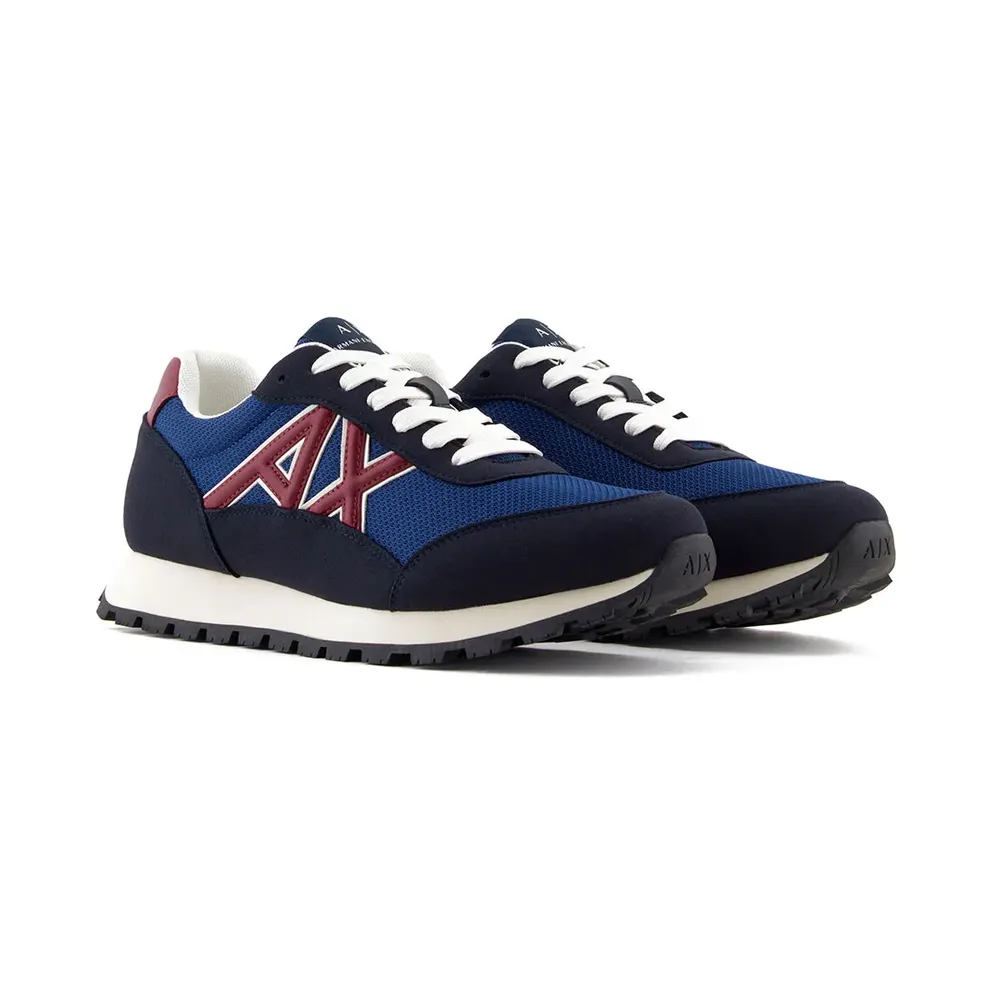 Armani Exchange Armani sneaker Deep Navy / Estate Blue (XM001960AF19388MZ2535)