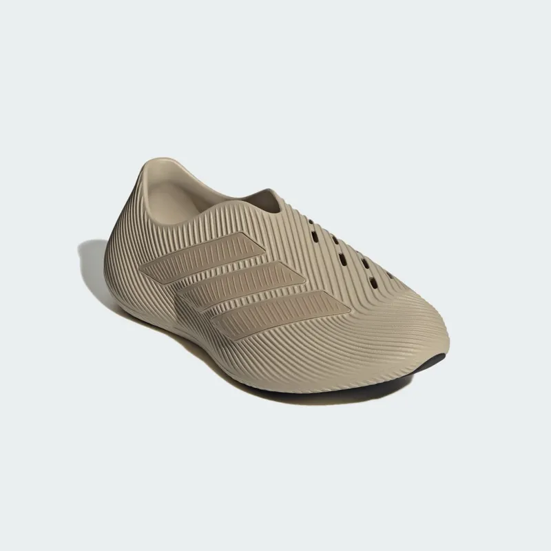 Adidas PURECHILL Slides Khaki Three / Gold Rw / Core Black (KI0073)