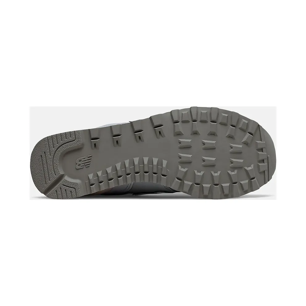 New Balance 574 Light Slate (WL574LBR)