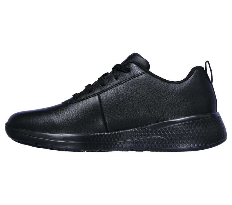 Skechers Work Relaxed Fit: Marsing – Gmina SR Sneaker Black