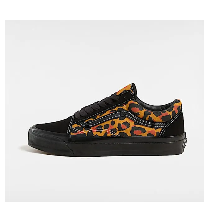 Vans Old Skool 36 LX “Punk Capsule Orange Leopard” (VN000D56BKA)