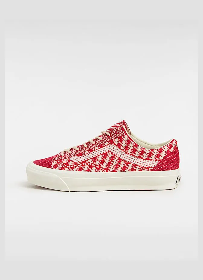 Vans Old Skool 36 Premium Knit Chili Pepper (VN000D8HESW)