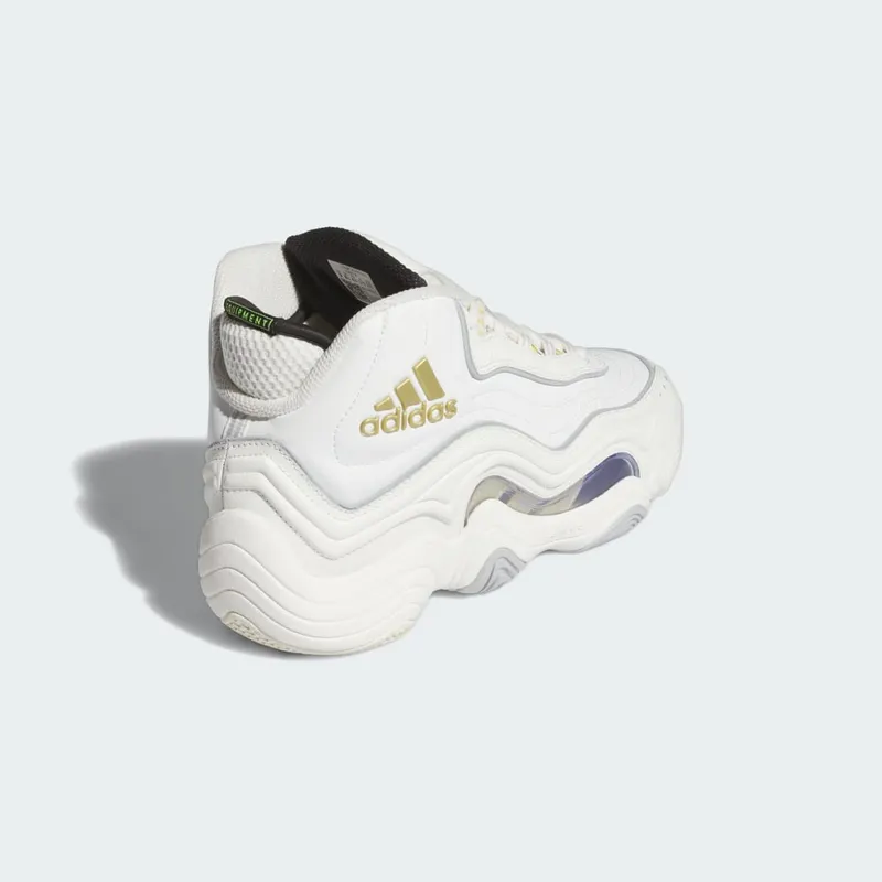 Adidas Crazy 98 Core White / Gold Metallic / Off White (IH7883)