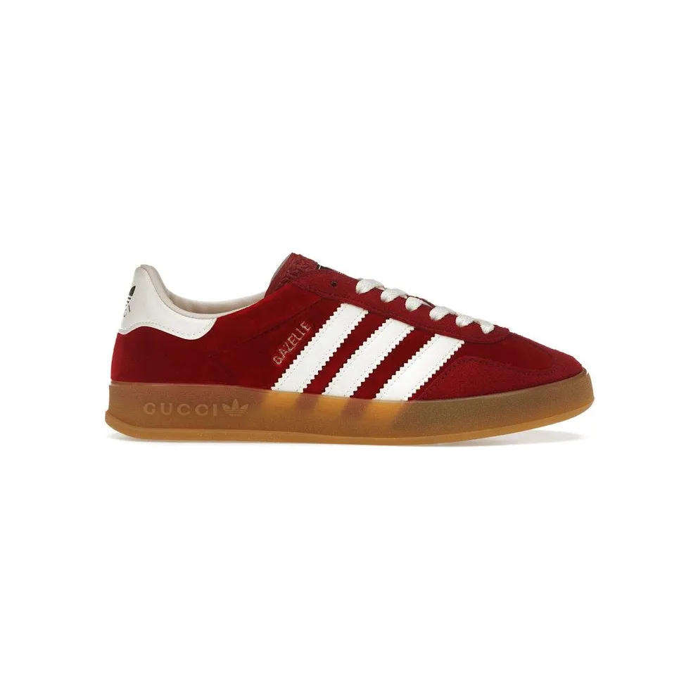 adidas x Gucci Gazelle Red (7078649STU06360)