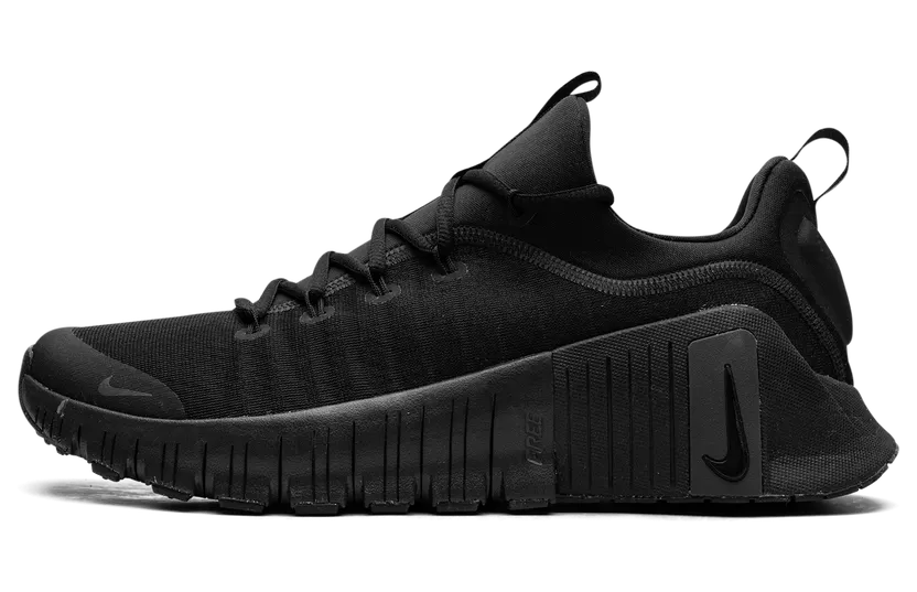 Nike FREE METCON 6 “Black” (FJ7127-003)