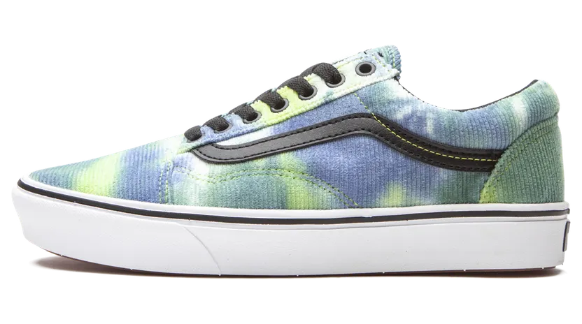 Vans ComfyCush Old Skool “Blotched” (VN0A3WMA2QK)