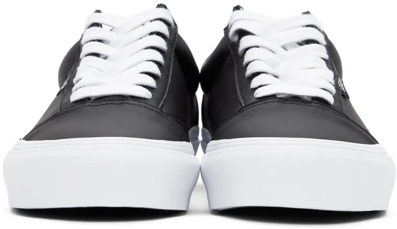 Vans Leather Old Skool NS VLT LX “Black” (VN0A4UVQL3A)