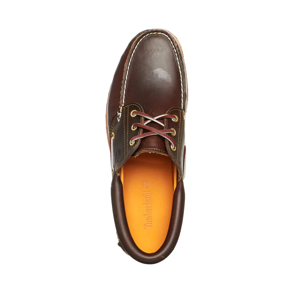 Timberland Authentics 3 Eye Classic Lug Brown (TB0300032141)