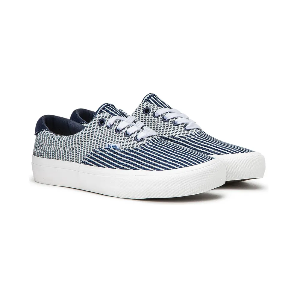 Vans Era Mount Vernon Mills Navy/White (VN0A4BTNVY71)