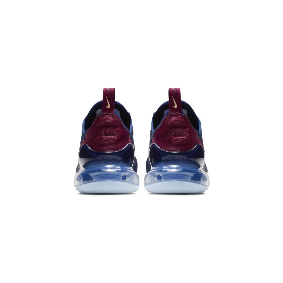 Nike Air Max 270 Blue Void (W) Blue Void/Crimson Tint (AH6789-402)