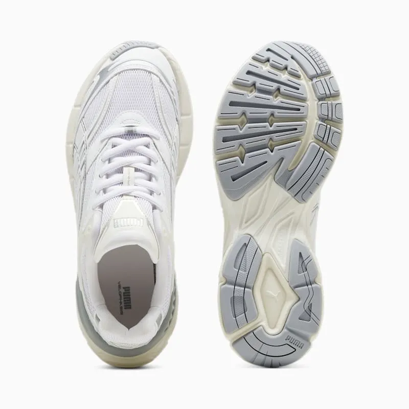 Puma Velophasis – “Always On – White Cool Mid Grey” (395908-08)