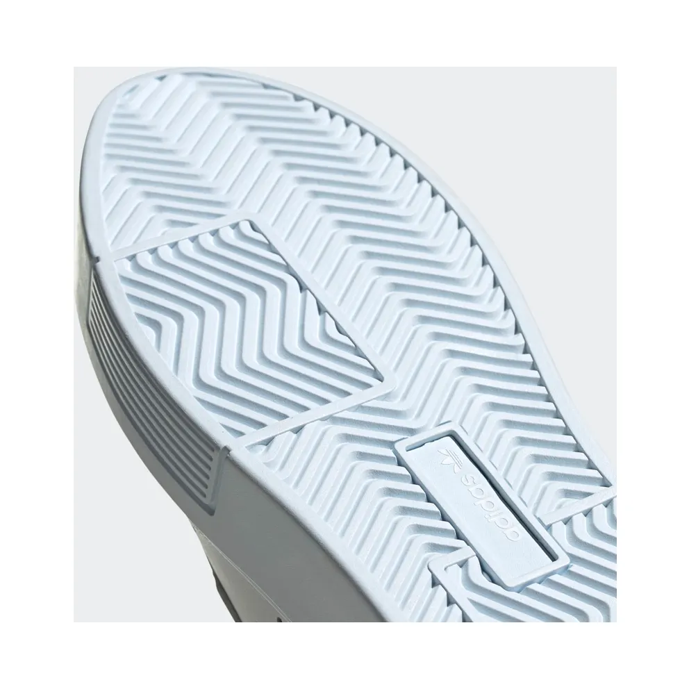 Adidas Sleek ‘White Iridescent’ Cloud White/Sky Tint/Core Black (FW3717)
