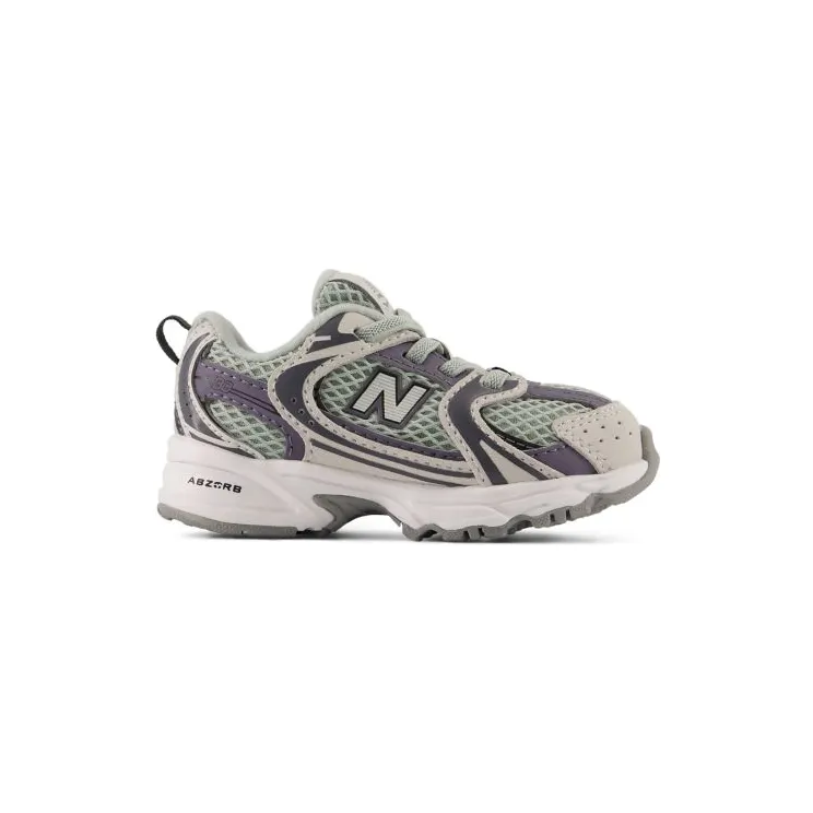 New Balance 530 Bungee Lace TD “Neptune Grey” (I5302OW)