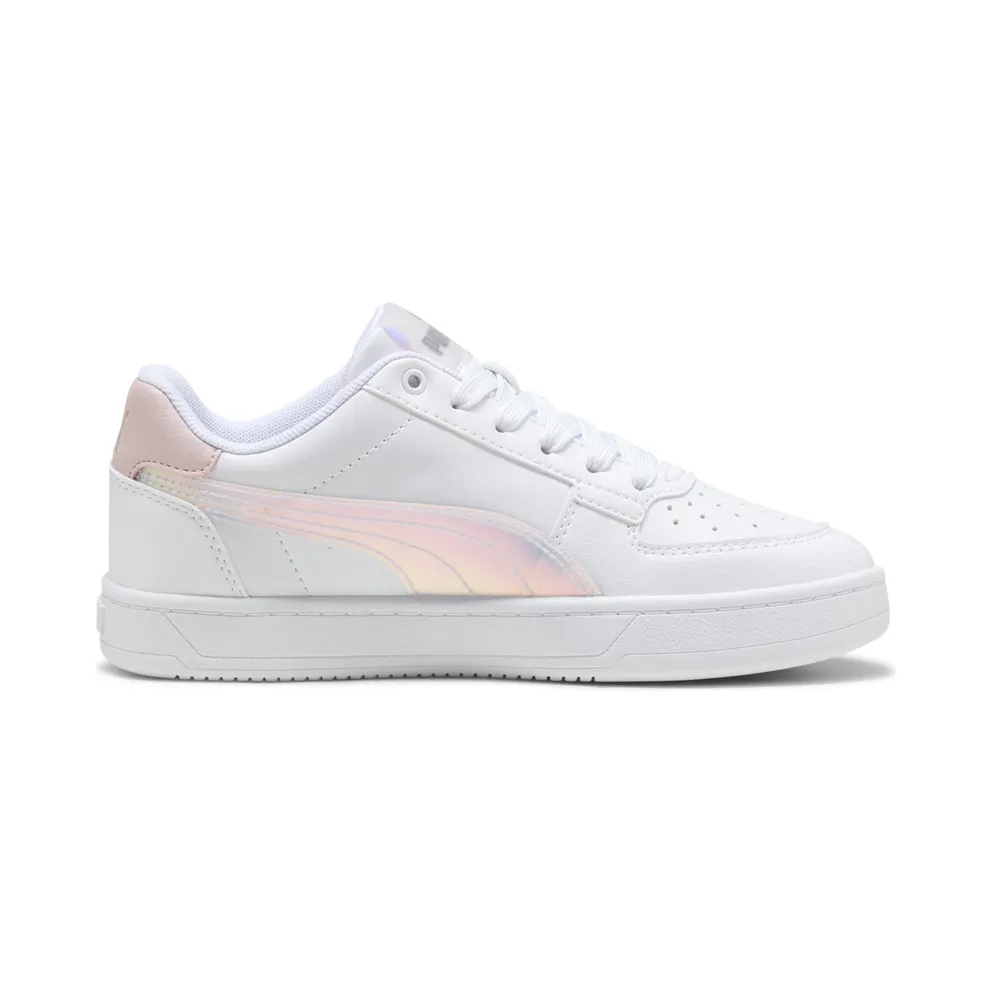 Puma Caven 2.0 Holo 2.0 “Puma White / Mauve Mist / Puma Silver” (401567_01)