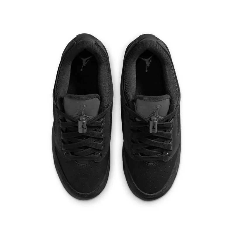 Jordan Sixty Plus Low Black Cat (IO1866-002)