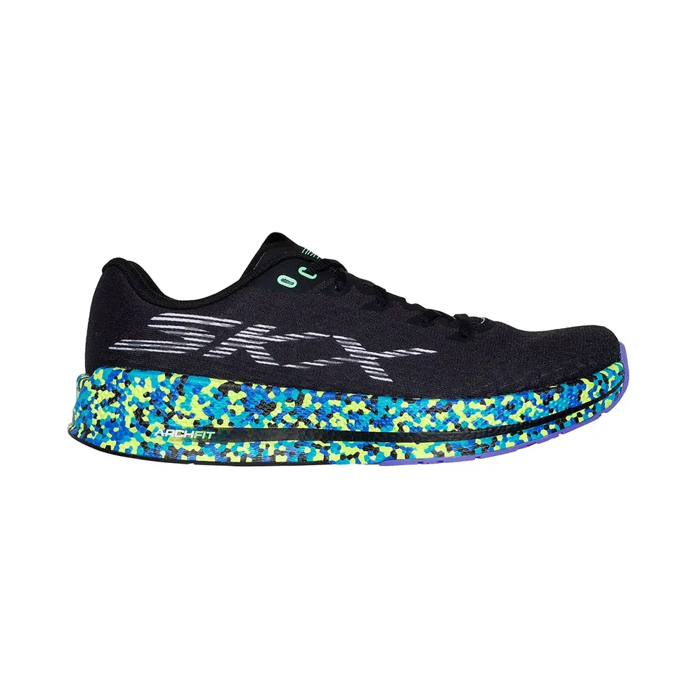 Skechers GO RUN Schwarz (172090-BKMT)
