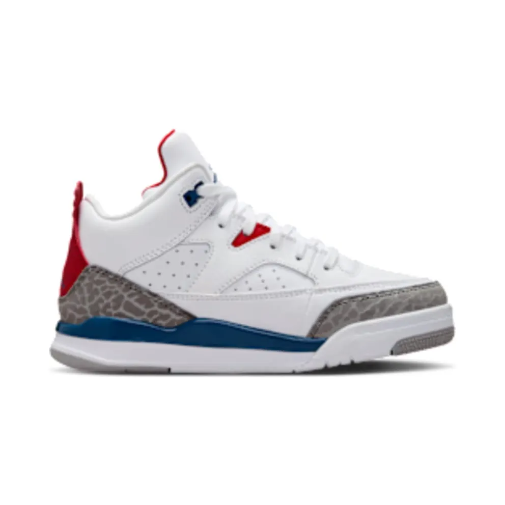 Nike Jordan Son of Mars Low “White / Varsity Red / Light Smoke Grey / True Blue” (IR0525-102)