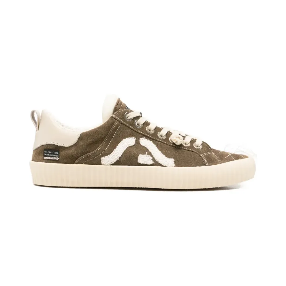 springa Wavy aus Wildleder – Brown (WL2SUTEXA1EYR)