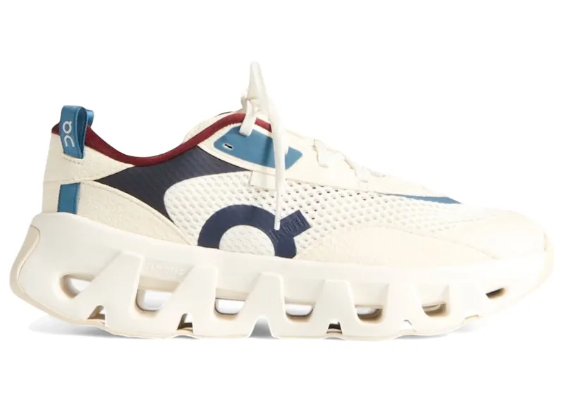On Running K-Tech 2 Kith White Real Teal (3WG11021200)