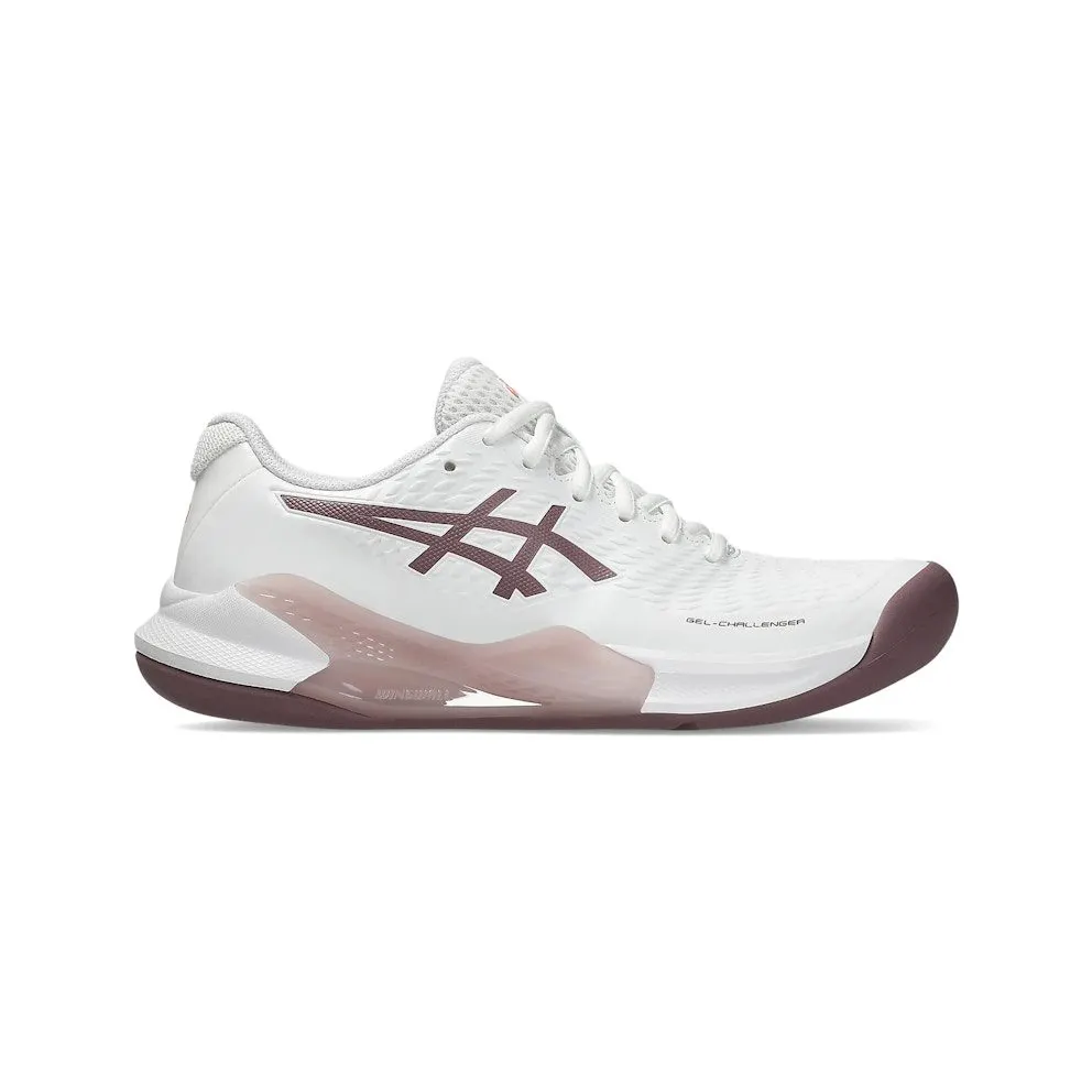ASICS Gel-Challenger 14 Indoor White Dusty Mauve (1042A256-102)