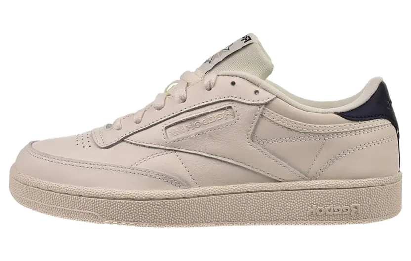 Reebok Club C 85 “Chalk/Navy/Grey” (100209-022)