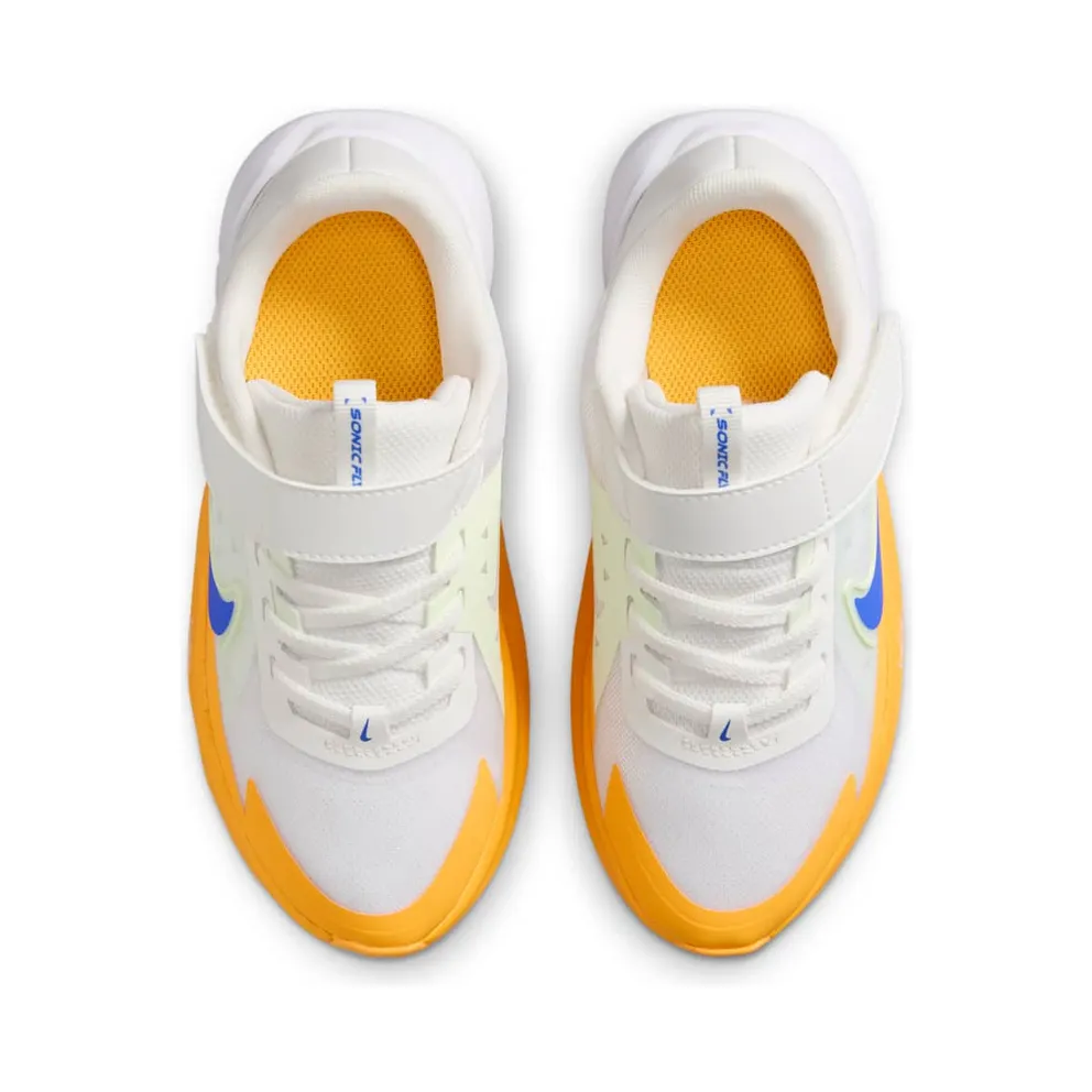Nike Sonic Fly Summit White Volt Tint White Hyper Royal (FZ0016-100)