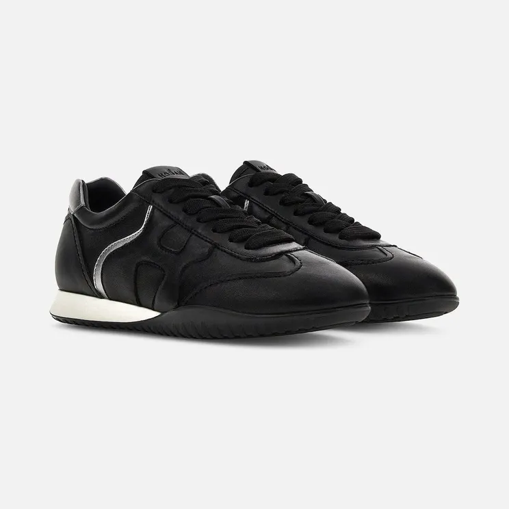 Hogan Olympia-Z Black Silver (HXW5650DO010QG019U)