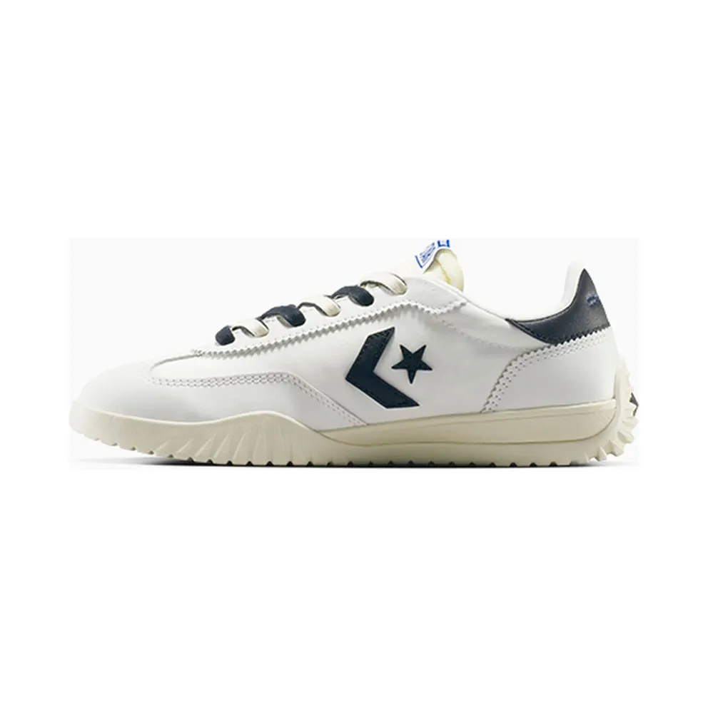 Converse Run Star Trainer Nylon & Leather Vintage White/Natural Ivory (A14234C)