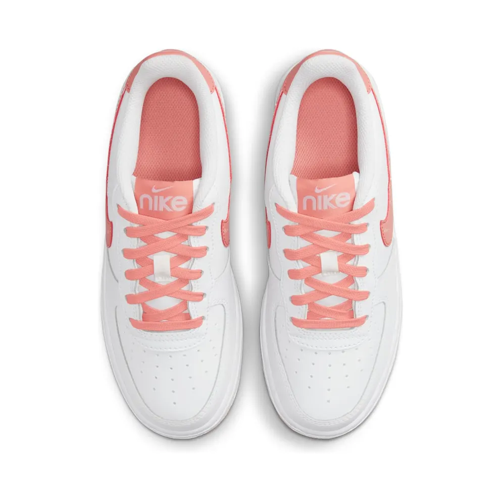 Nike Air Force 1 LV8 Older Kids’ White (DM0985-100)
