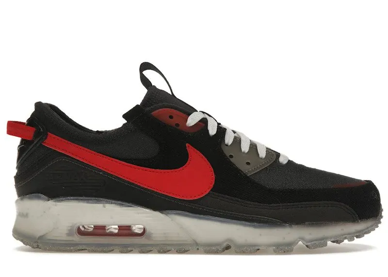 Nike Air Max 90 Terrascape Anthracite University Red (DV7413-003)
