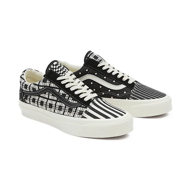 Vans Old Skool 36 “Black” (VN000CNGBLK)