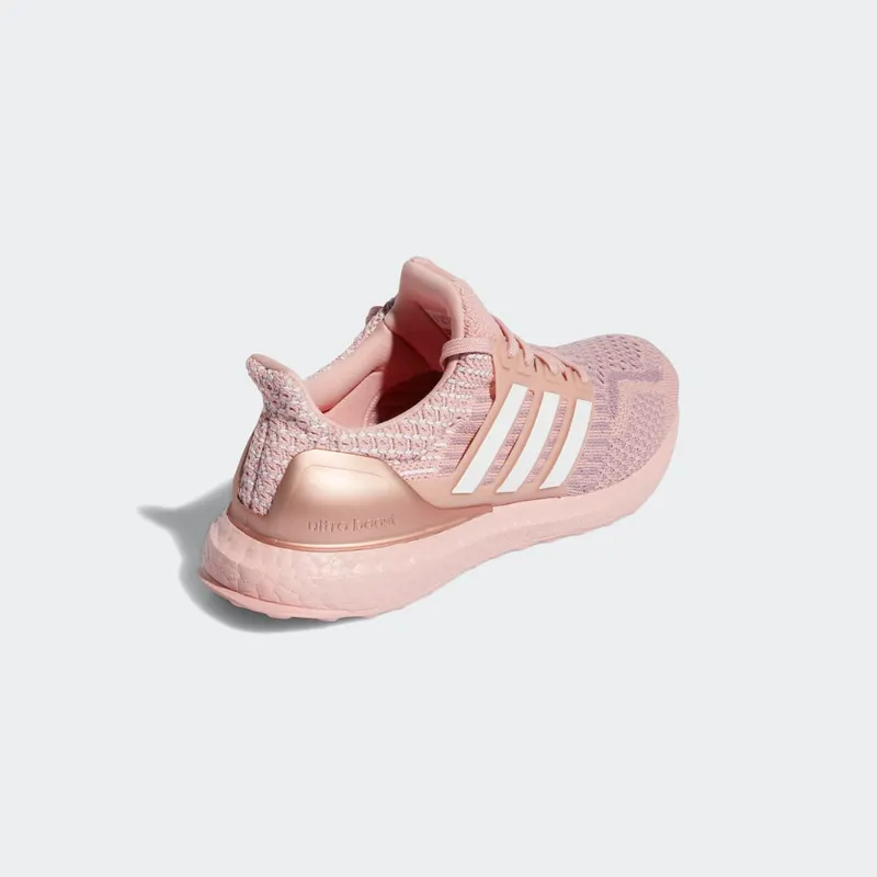 adidas Ultraboost 5.0 DNA Wonder Mauve / Cloud White / Acid Red (GY7953)