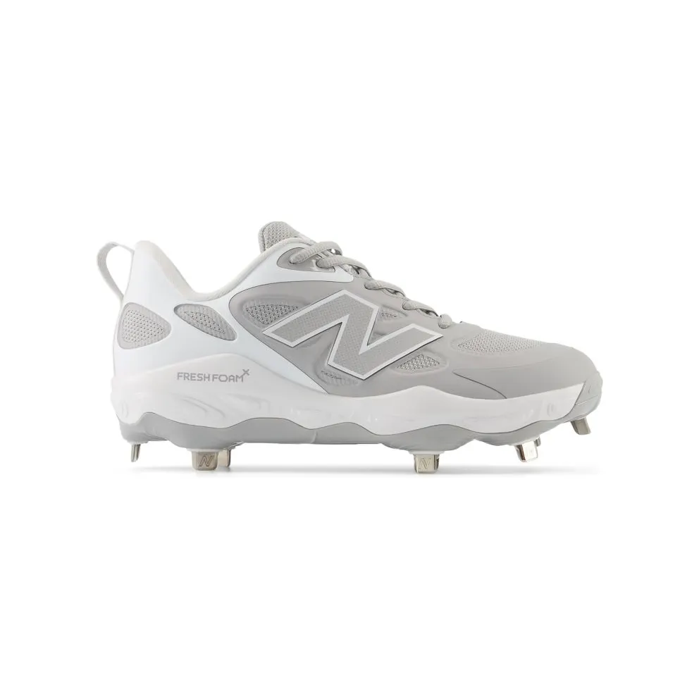 New Balance Fresh Foam Velo v4 Metal Raincloud White (SMVELOG4)