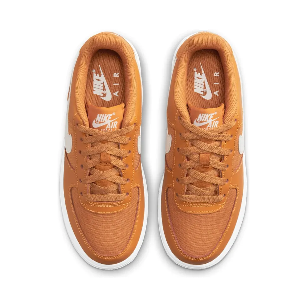 Nike Air Force 1 LV8 2 GS Monarch Canvas “Monarch / Sail” (DX1656-800)