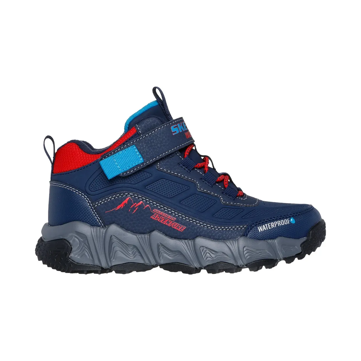 skechers-waterproof 406447L_NVRD