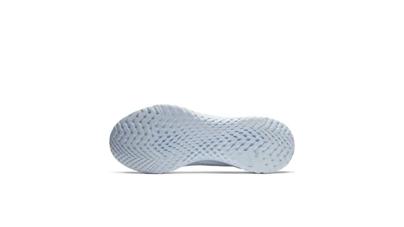 Nike Epic React Moc Flyknit White Hydrogen Blue White/White-Hydrogen Blue-Blue Tint-Racer Blue-Wolf Grey (BV0417-101)