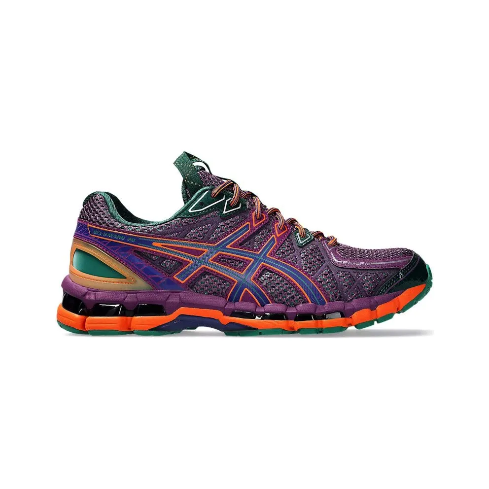 ASICS UB9-S Gel-Kayano 20 Kiko Kostadinov Dark Grape (1203A456-500)