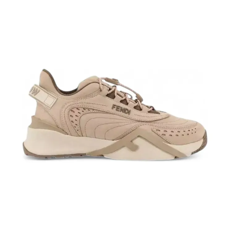 Fendi Flow Technical Low Natural Beige (8E8620AY9HF1U4K)